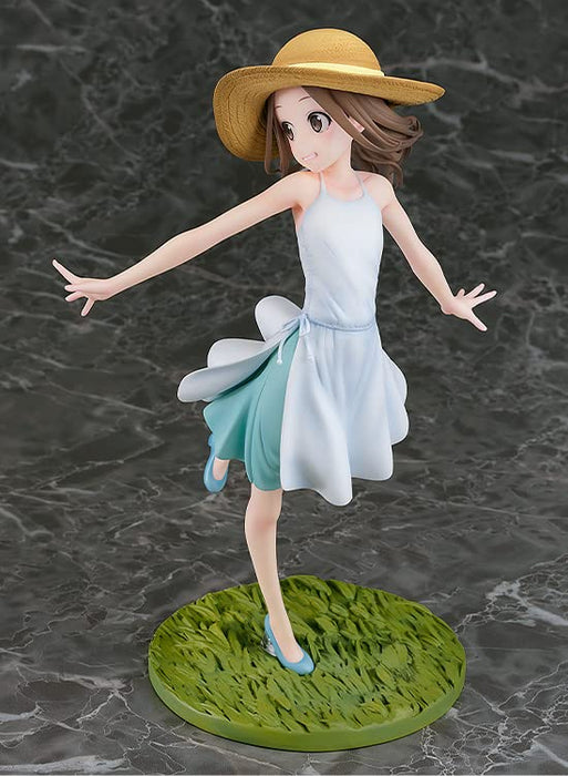 PHAT - Takagi-San: One-Piece Dress Ver. 1/6 Figure - Teasing Master Takagi-San 3- Japan Figure Store - #1 Bring To You The Best Japanese Goods
