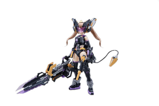 Shokonhime Ms General Raider Of Shadow Rs 01 Child Rat 1/12 Scale Pvc Abs Model Japan- Japan Figure Store - #1 Bring To You The Best Japanese Goods