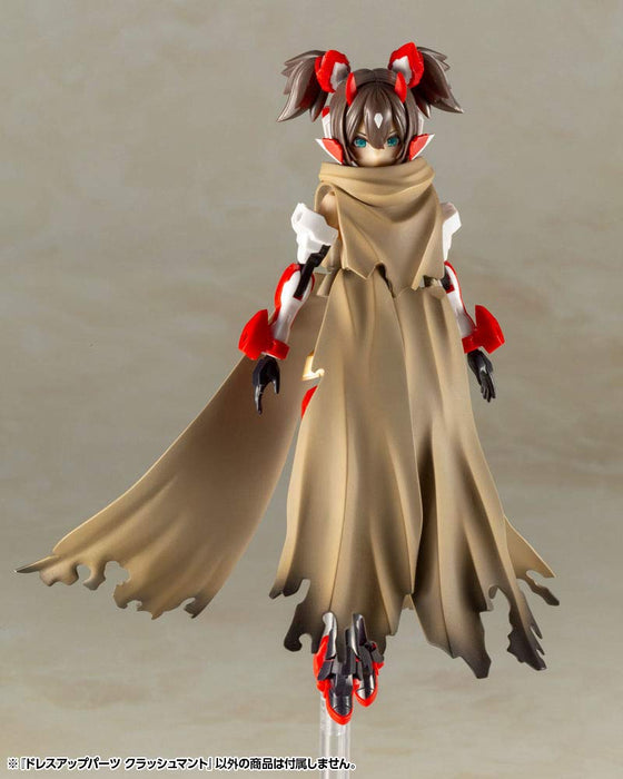 KOTOBUKIYA Msg Modeling Support Goods Mo001 Dress Up Parts Crush Cape- Japan Figure Store - #1 Bring To You The Best Japanese Goods