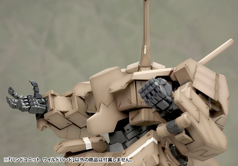 Kotobukiya Wild Hand 25Mm Non-Scale Plastic Model Mb40X From Japan- Japan Figure Store - #1 Bring To You The Best Japanese Goods