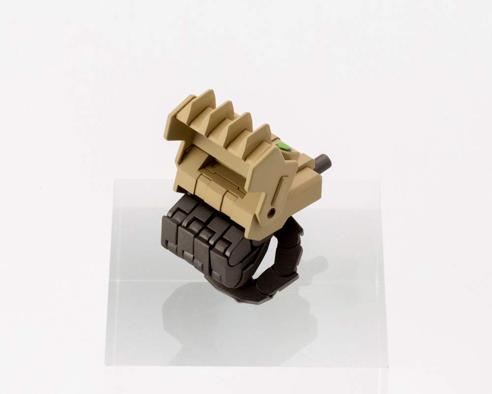 KOTOBUKIYA M.S.G Modeling Support Goods Heavy Weapon Unit 29 Action Knuckle Type-B- Japan Figure Store - #1 Bring To You The Best Japanese Goods