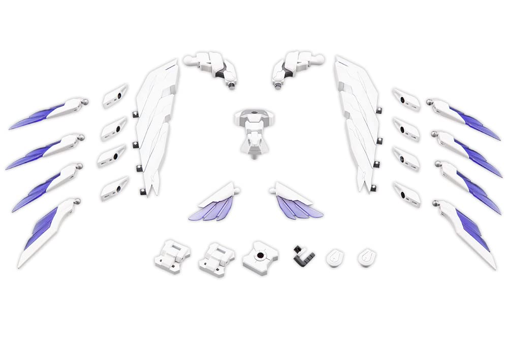 Figure Parts Heavy Weapon Unit 34 Wing Edge- Japan Figure Store - #1 Bring To You The Best Japanese Goods