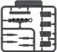 KOTOBUKIYA Msg Modeling Support Goods P137R Plaunit Magazine & Rifle Ammunitions- Japan Figure Store - #1 Bring To You The Best Japanese Goods