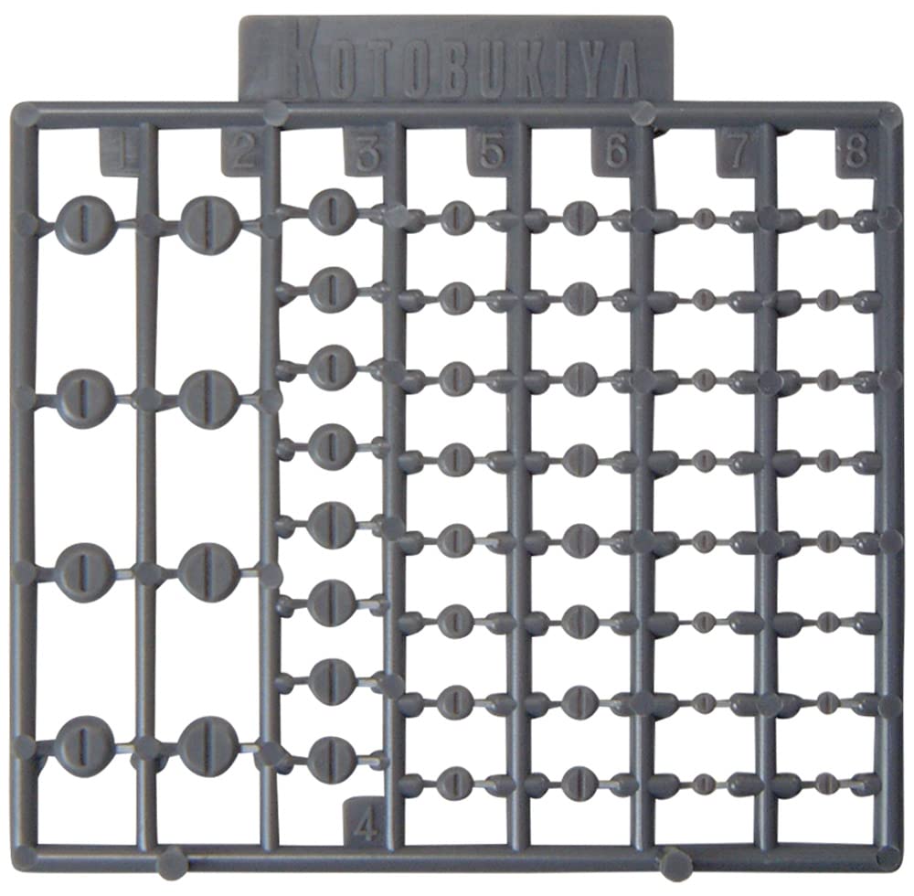 Kotobukiya MSG Modeling Support Goods Plastic Unit P101 Non-Scale Model Kit- Japan Figure Store - #1 Bring To You The Best Japanese Goods