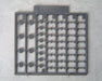 Kotobukiya MSG Modeling Support Goods Plastic Unit P101 Non-Scale Model Kit- Japan Figure Store - #1 Bring To You The Best Japanese Goods