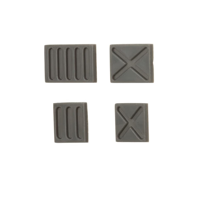 Kotobukiya Msg Square Mold III Non-Scale Plastic Model Support Goods Unit P127- Japan Figure Store - #1 Bring To You The Best Japanese Goods