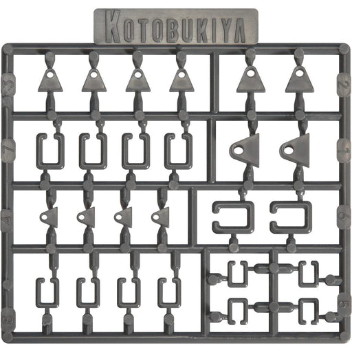 Kotobukiya Non-Scale Model - MSG P130 Plastic Hook 0MM Molding Color Support- Japan Figure Store - #1 Bring To You The Best Japanese Goods