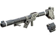 KOTOBUKIYA Msg Modeling Support Goods Rw002 Weapon Unit 02 Hand Bazooka- Japan Figure Store - #1 Bring To You The Best Japanese Goods