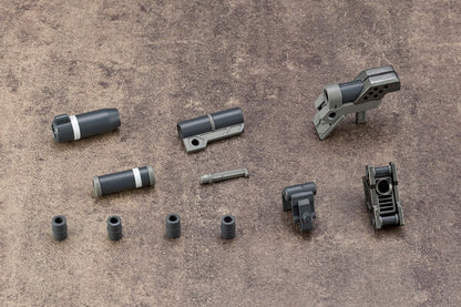 KOTOBUKIYA Msg Modeling Support Goods Rw002 Weapon Unit 02 Hand Bazooka- Japan Figure Store - #1 Bring To You The Best Japanese Goods