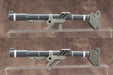 KOTOBUKIYA Msg Modeling Support Goods Rw002 Weapon Unit 02 Hand Bazooka- Japan Figure Store - #1 Bring To You The Best Japanese Goods