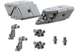 KOTOBUKIYA Msg Modeling Support Goods Rw004 Weapon Unit 04 Multi Missile- Japan Figure Store - #1 Bring To You The Best Japanese Goods