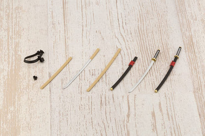 KOTOBUKIYA M.S.G Modeling Support Goods Weapon Unit 47 Japanese Blades 2- Japan Figure Store - #1 Bring To You The Best Japanese Goods