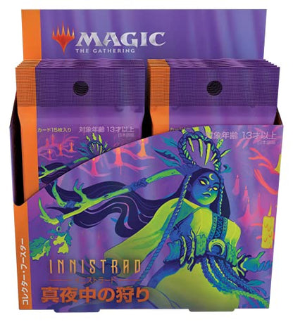 Magic The Gathering: The Gathering Unity Dominaria Collector Booster 12-Pack Collectible Card- Japan Figure Store - #1 Bring To You The Best Japanese Goods