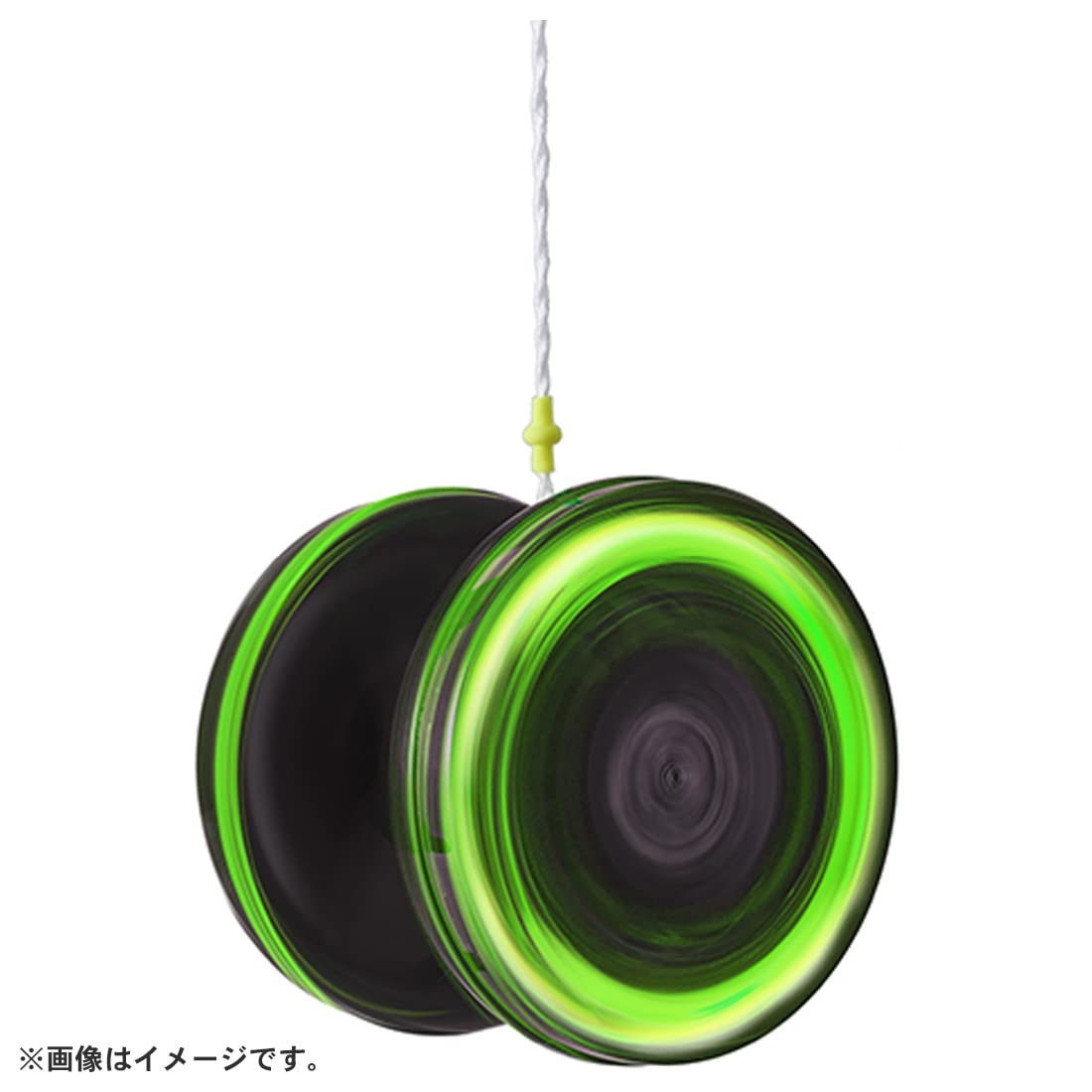 Takara Tomy Mugen Yoyo Green- Japan Figure Store - #1 Bring To You The Best Japanese Goods