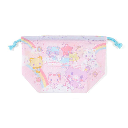 SANRIO Lunch Drawstring Bag Mewkledreamy- Japan Figure Store - #1 Bring To You The Best Japanese Goods