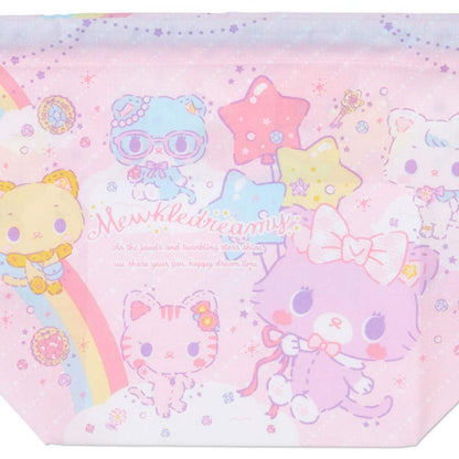 SANRIO Lunch Drawstring Bag Mewkledreamy- Japan Figure Store - #1 Bring To You The Best Japanese Goods