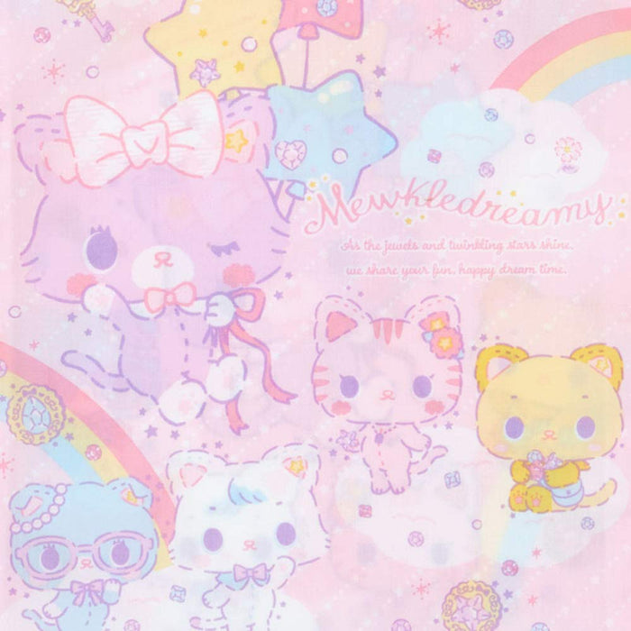 Mule Dreamy Purse M (Rainbow) 734021- Japan Figure Store - #1 Bring To You The Best Japanese Goods