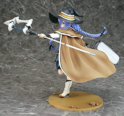 Mushoku Tensei Roxy Migurdia 1/7 Scale Abs Pvc Pre-Painted Complete Figure P57579- Japan Figure Store - #1 Bring To You The Best Japanese Goods