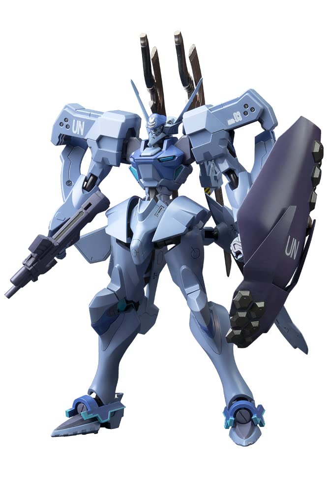 Kotobukiya "Muv-Luv Unlimited The Day After": Shiranui Izumi Valkyrie Type-94 - Figure From Japan- Japan Figure Store - #1 Bring To You The Best Japanese Goods