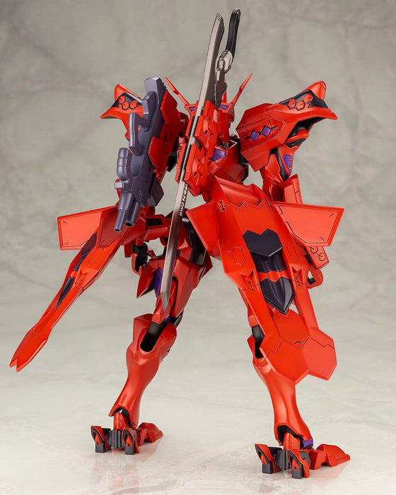 Japan Kotobukiya Muv-Luv Alternative 1/144 Takemi Rai Type 00F Plastic Scale Toys- Japan Figure Store - #1 Bring To You The Best Japanese Goods