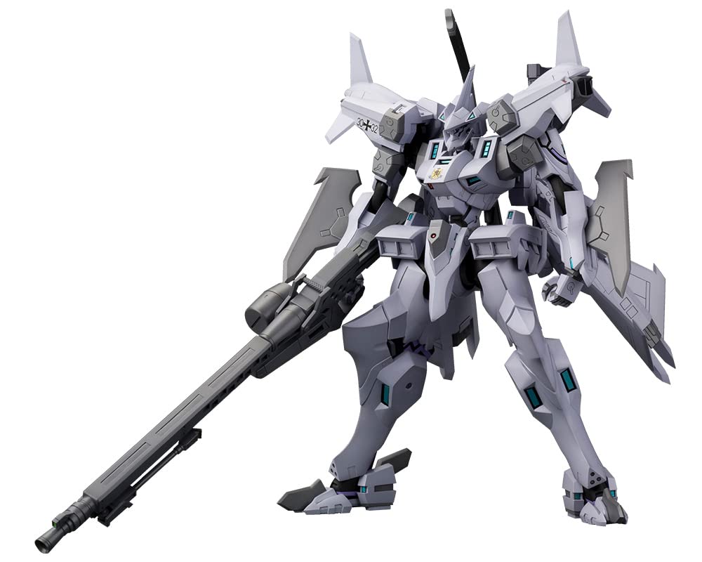 KOTOBUKIYA Ef-2000 Typhoon Cerberus Battalion Type Plastic Model Muv-Luv Alternative Duty -Lost Arcadia- Japan Figure Store - #1 Bring To You The Best Japanese Goods