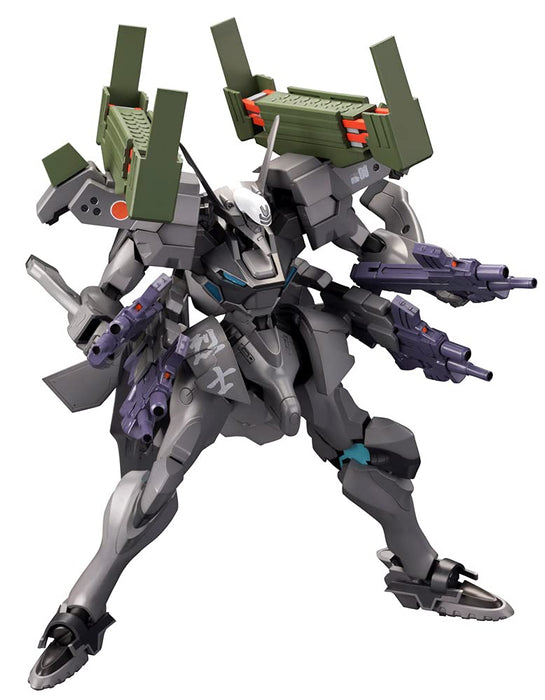 KOTOBUKIYA Shiranui Imperial Japanese Army Full Option Set Plastic Model Muv-Luv Alternative- Japan Figure Store - #1 Bring To You The Best Japanese Goods