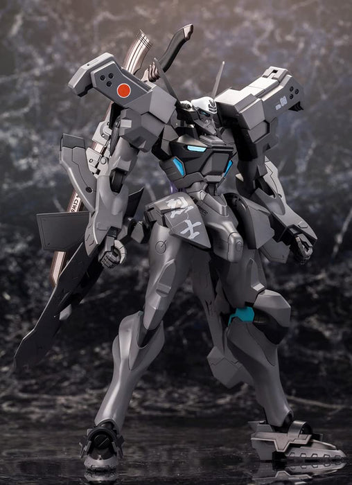 KOTOBUKIYA Shiranui Imperial Japanese Army Full Option Set Plastic Model Muv-Luv Alternative- Japan Figure Store - #1 Bring To You The Best Japanese Goods
