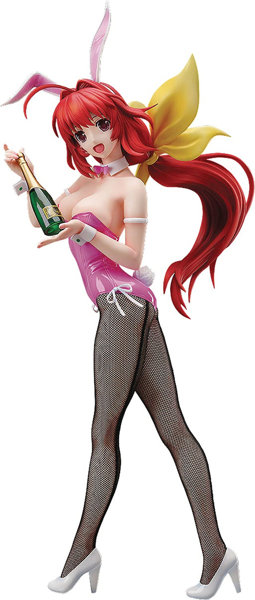 Muv-Luv Alternative Sumika Kagami Bunny Ver. 1/4 Scale Pvc Pre-Painted Complete Figure F51026- Japan Figure Store - #1 Bring To You The Best Japanese Goods