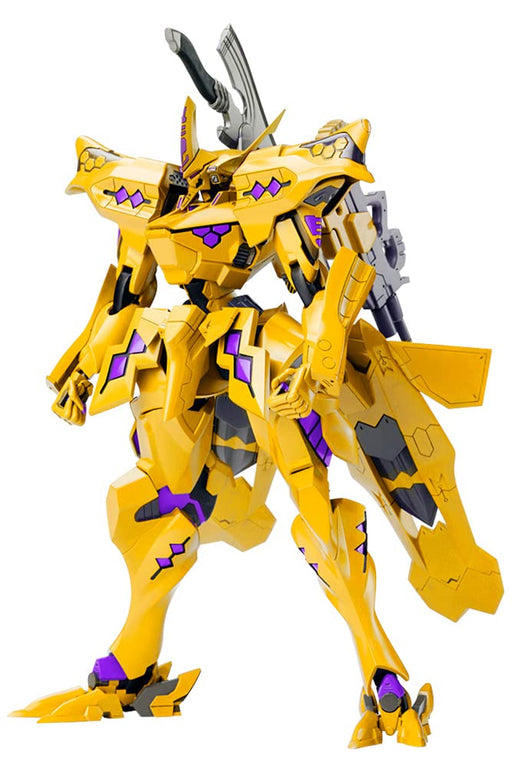 Muv-Luv Alternative Total Eclipse Takemikazuchi Type-00F Yui Takamura Ver.1.5 Height Approx 180Mm Non-Scale Plastic Model Molding Color Kp415R- Japan Figure Store - #1 Bring To You The Best Japanese Goods