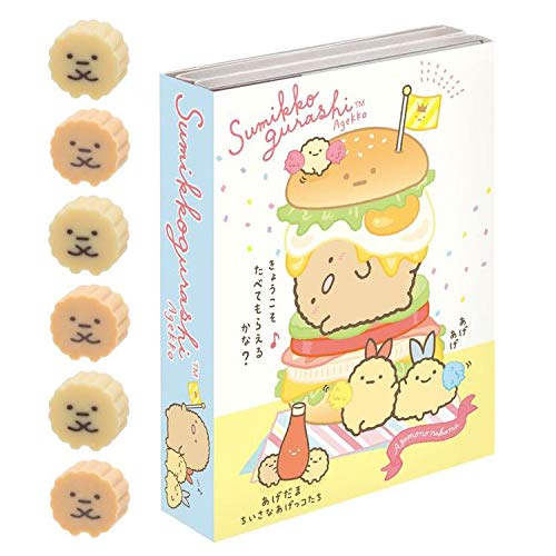 SAN-X Sumikko Gurashi Pata Pata Memo- Japan Figure Store - #1 Bring To You The Best Japanese Goods