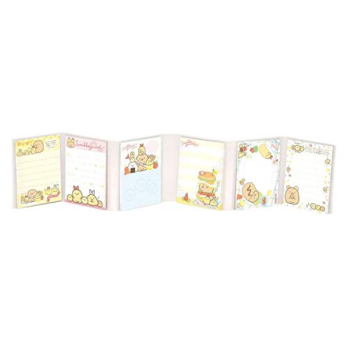 SAN-X Sumikko Gurashi Pata Pata Memo- Japan Figure Store - #1 Bring To You The Best Japanese Goods