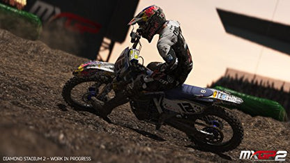 Mxgp2: The Official Motocross Videogame Used