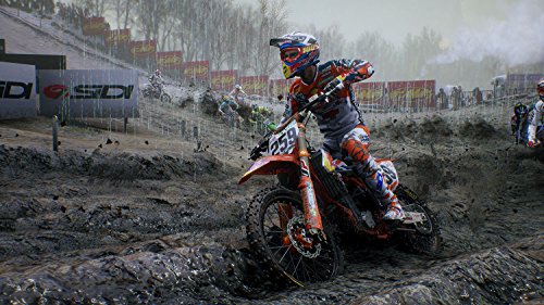Mxgp3 The Official Motocross Sony Ps4 Playstation Used