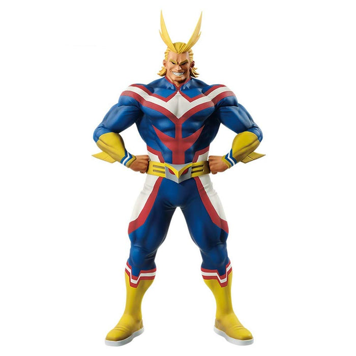 Banpresto My Hero Academia Age Of Heroes All Might Figure - Japan- Japan Figure Store - #1 Bring To You The Best Japanese Goods