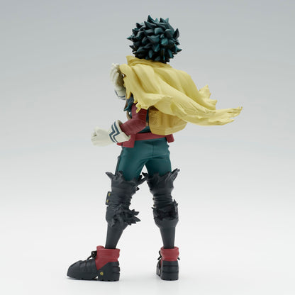 My Hero Academia Banpresto Age Of Heroes Izuku Midoriya III- Japan Figure Store - #1 Bring To You The Best Japanese Goods