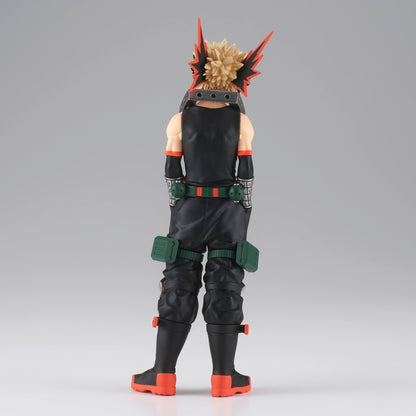 My Hero Academia Katsuki Bakugou II - Banpresto- Japan Figure Store - #1 Bring To You The Best Japanese Goods