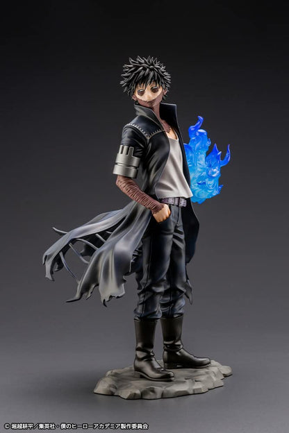 Figure Dabi My Hero Academia Artfx J- Japan Figure Store - #1 Bring To You The Best Japanese Goods
