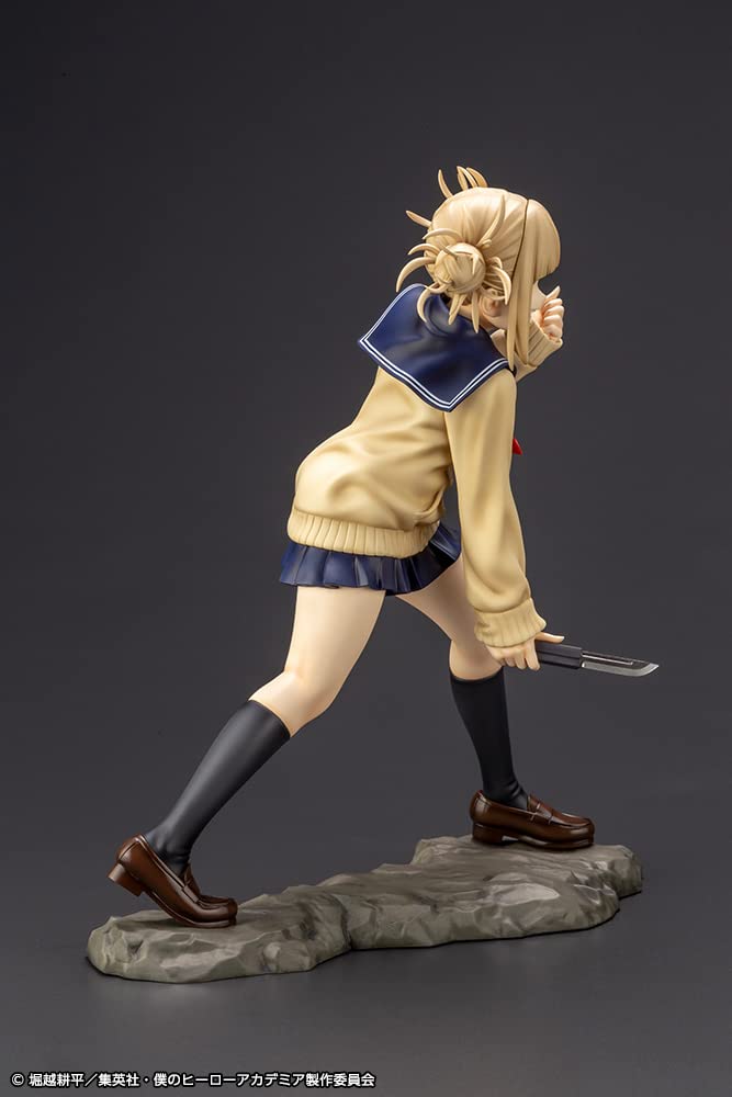 Boku No Hero Academia Toga Himiko Artfx J 1/8 2023 Re-Release KOTOBUKIYA , Takara Tomy- Japan Figure Store - #1 Bring To You The Best Japanese Goods
