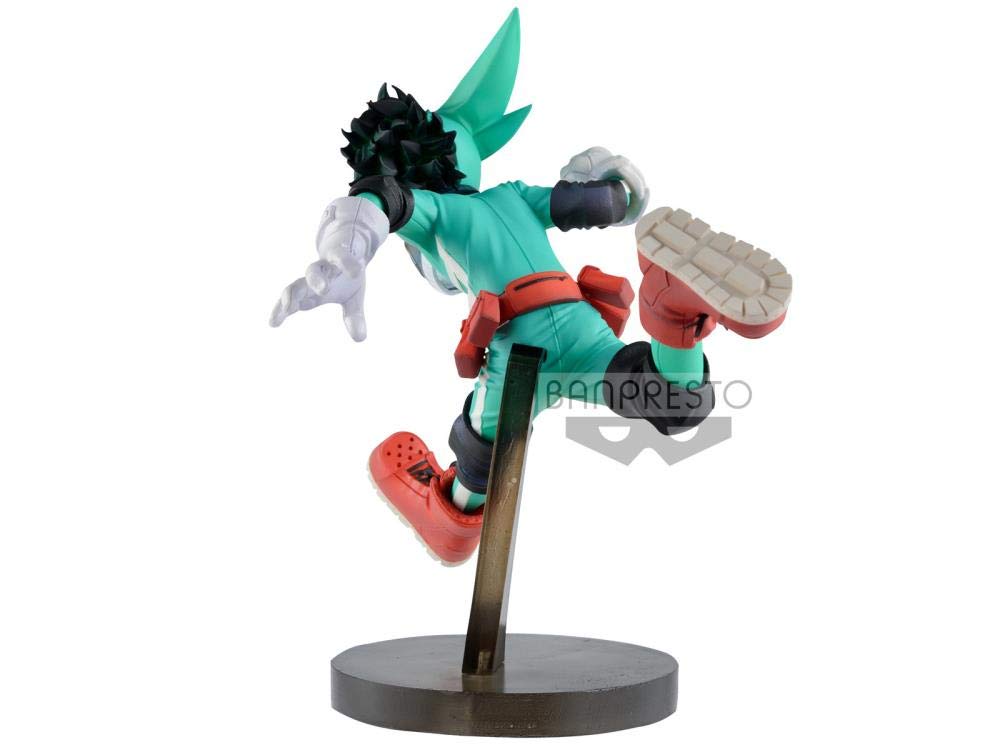 Generic Product Japan My Hero Academia Figure Colosseum Academy Vol.1 Izuku Midoriya Normal Color- Japan Figure Store - #1 Bring To You The Best Japanese Goods