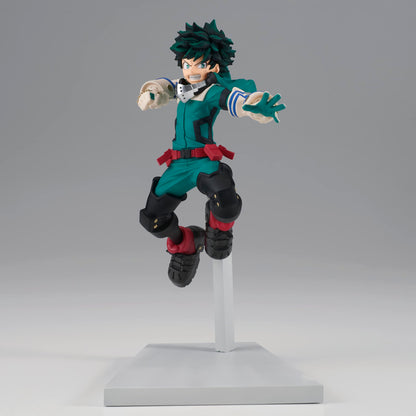 My Hero Academia Banpresto Bravegraph #2 Vol.2 Izuku Midoriya- Japan Figure Store - #1 Bring To You The Best Japanese Goods