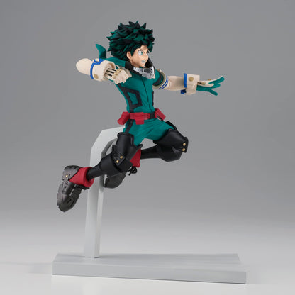 My Hero Academia Banpresto Bravegraph #2 Vol.2 Izuku Midoriya- Japan Figure Store - #1 Bring To You The Best Japanese Goods