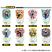TAKARA TOMY A.R.T.S My Hero Academia Charactable Die Cut Card 20Pcs Complete Box- Japan Figure Store - #1 Bring To You The Best Japanese Goods