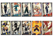 My Hero Academia Clear Card Collection Gum 5 First Limited Edition Box Of 16 (Shokugan)- Japan Figure Store - #1 Bring To You The Best Japanese Goods