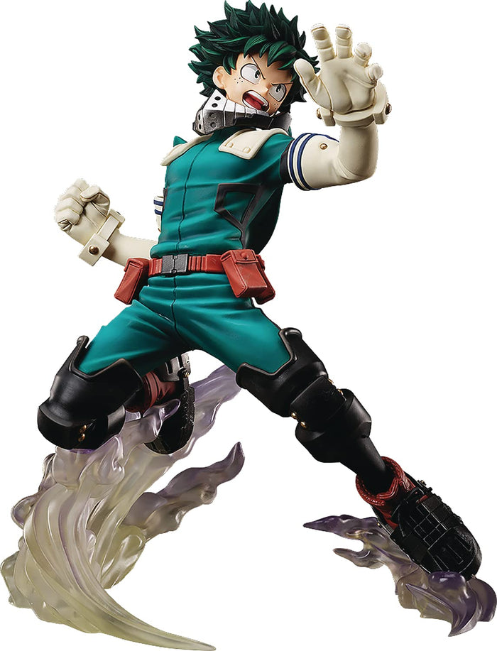 My Hero Academia Izuku Midoriya 1/4 Scale Pvc Painted Complete Figure Ty92413- Japan Figure Store - #1 Bring To You The Best Japanese Goods