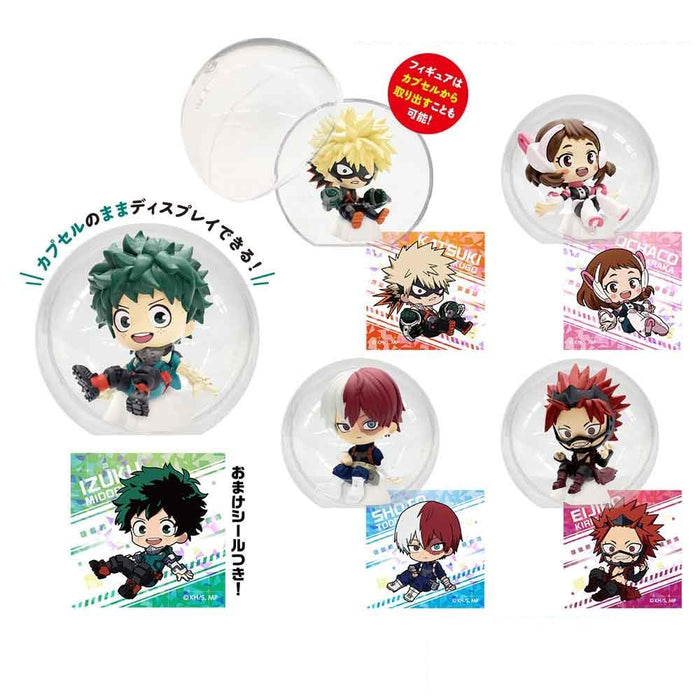 My Hero Academia Korocolle! Collection Figure Box From Japan - Bushiroad Creative- Japan Figure Store - #1 Bring To You The Best Japanese Goods