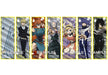 My Hero Academia Long Sticker Gum 4 Box Of 16 (Shokugan)- Japan Figure Store - #1 Bring To You The Best Japanese Goods