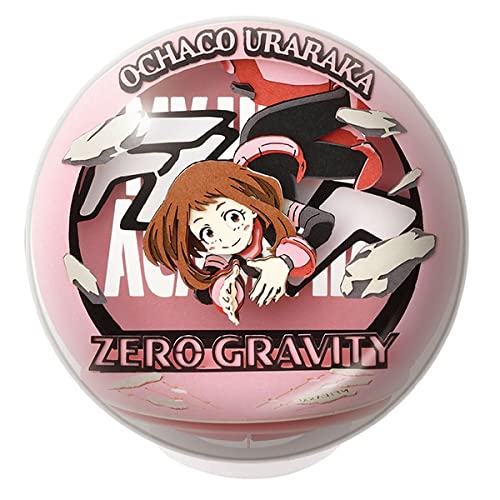 ENSKY Paper Theater Ball My Hero Academia Ochako Uraraka- Japan Figure Store - #1 Bring To You The Best Japanese Goods