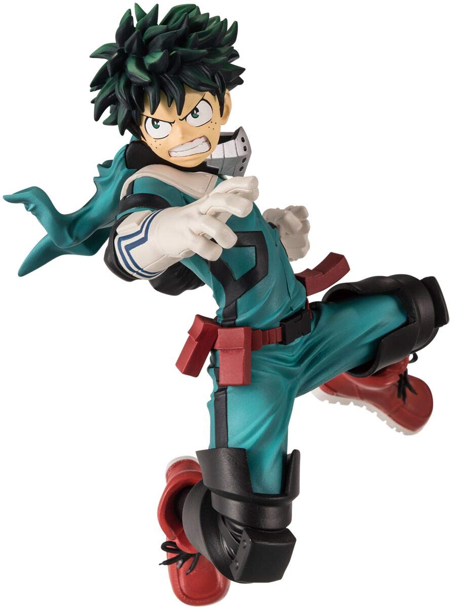 Iwaya Japan My Hero Academia Izuku Midoriya Figure Vol.1 Amazing Heroes All 1 Type- Japan Figure Store - #1 Bring To You The Best Japanese Goods