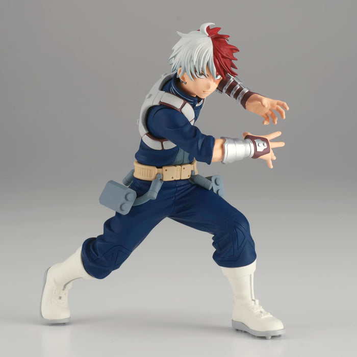 Banpresto My Hero Academia Amazing Heroes Vol.29 Shoto Todoroki Japan- Japan Figure Store - #1 Bring To You The Best Japanese Goods