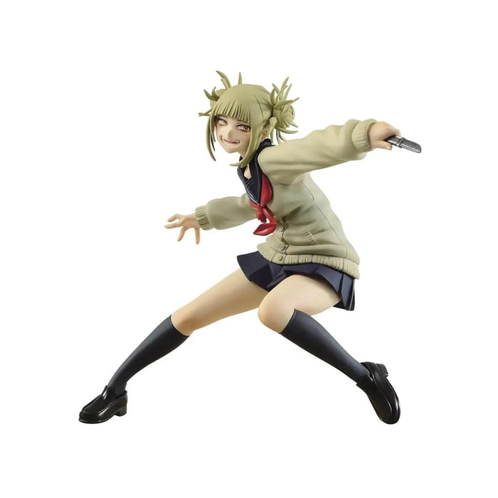 Banpresto My Hero Academia Evil Villains Vol.1 Himiko Toga Collectible Prize- Japan Figure Store - #1 Bring To You The Best Japanese Goods